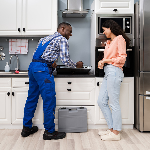 are there any particular brands of cooktops that you specialize in repairing in Weare